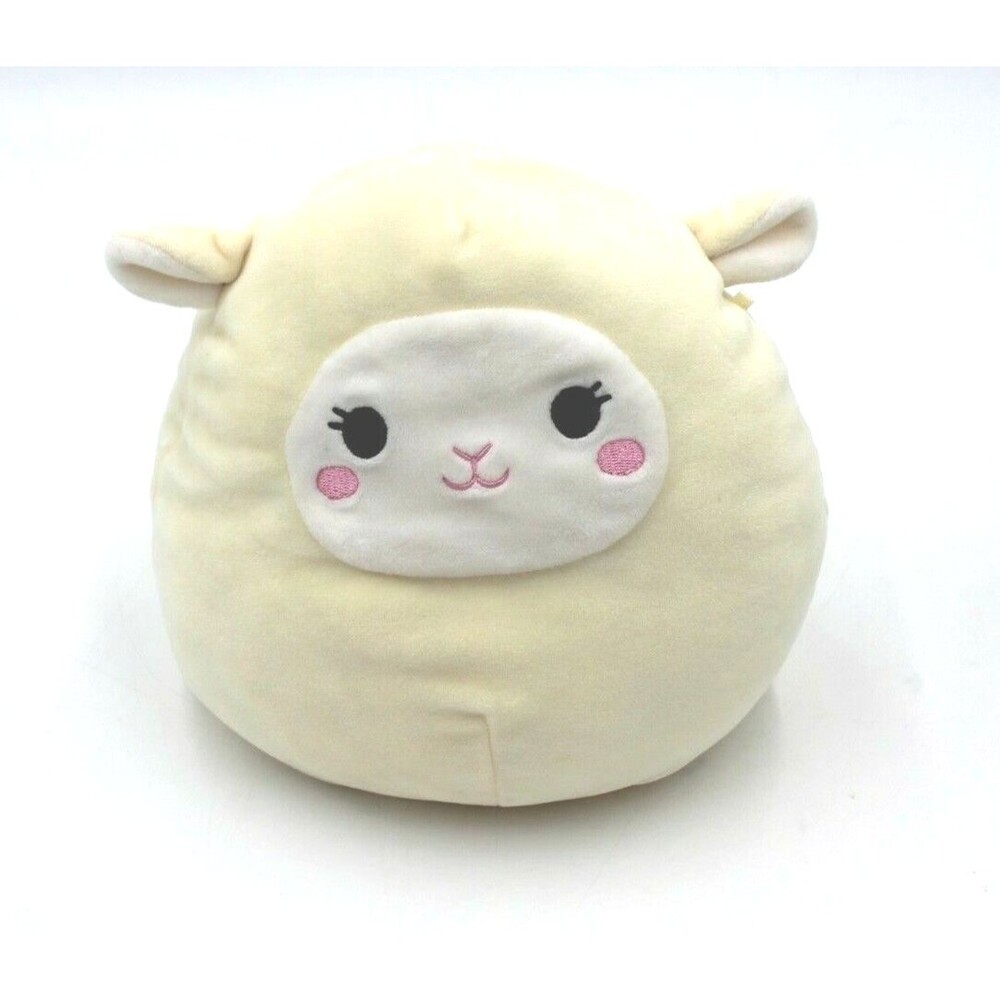 Squishmallows Lamb 8" Plush Toy Ivory/White Squishy Pillow Soft Sophie Original